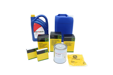 Kit originale John Deere manutenzione programmata G