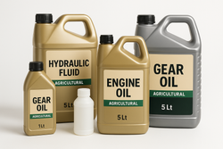 Materiale di consumo, come olio motore